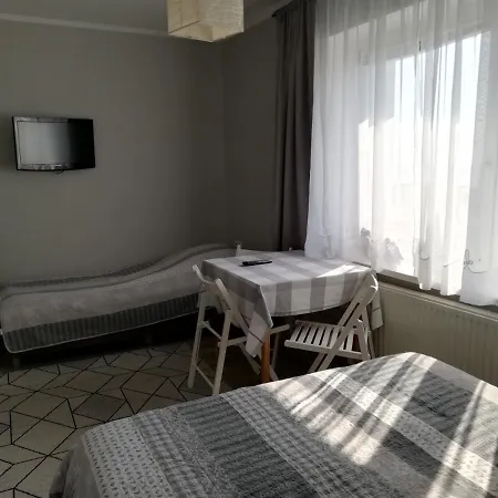 Kusfeld Ubytování v soukromí