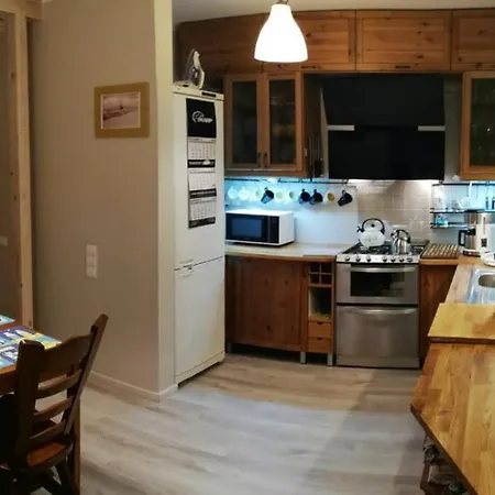 Kusfeld Privat bolig Kuźnica