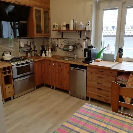 Kusfeld Privat bolig Kuźnica