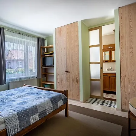 Kusfeld Ubytování v soukromí Kuźnica