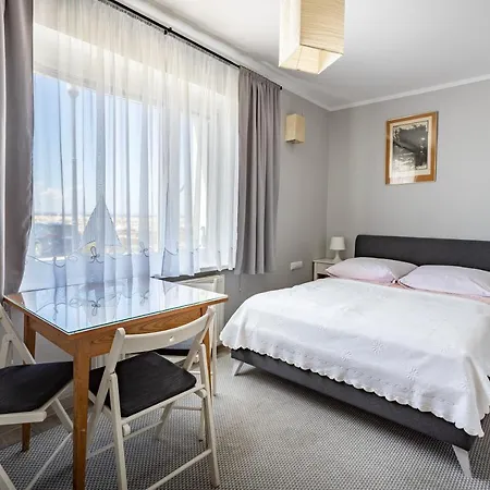 Kusfeld Privat bolig Kuźnica