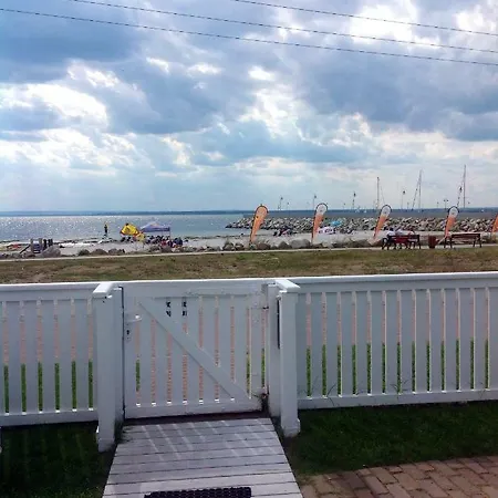 Kusfeld Privat bolig Kuźnica