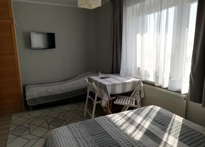 Kusfeld Δωμάτια σε οικογενειακή κατοικία