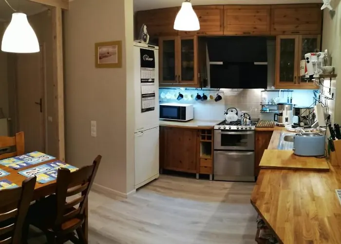 Kusfeld Rum i privatbostad Kuźnica