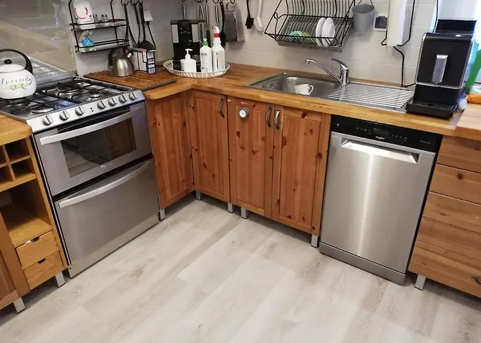 Kusfeld Rum i privatbostad