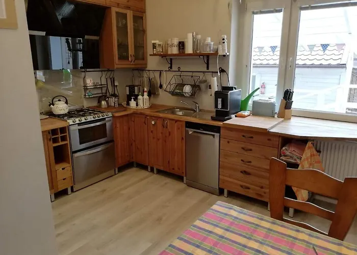 Kusfeld Rum i privatbostad Kuźnica