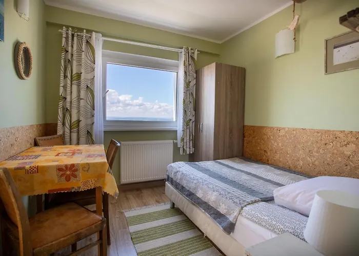 Rum i privatbostad Kusfeld Kuźnica