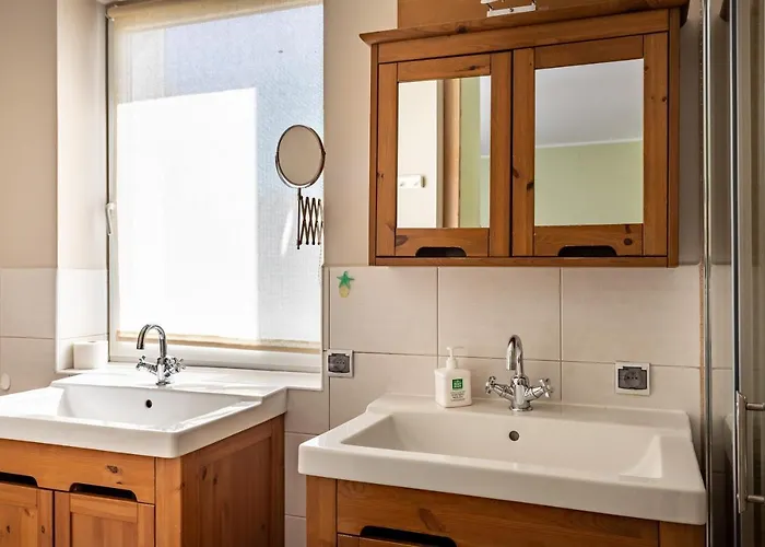 Δωμάτια σε οικογενειακή κατοικία Kusfeld Kuźnica