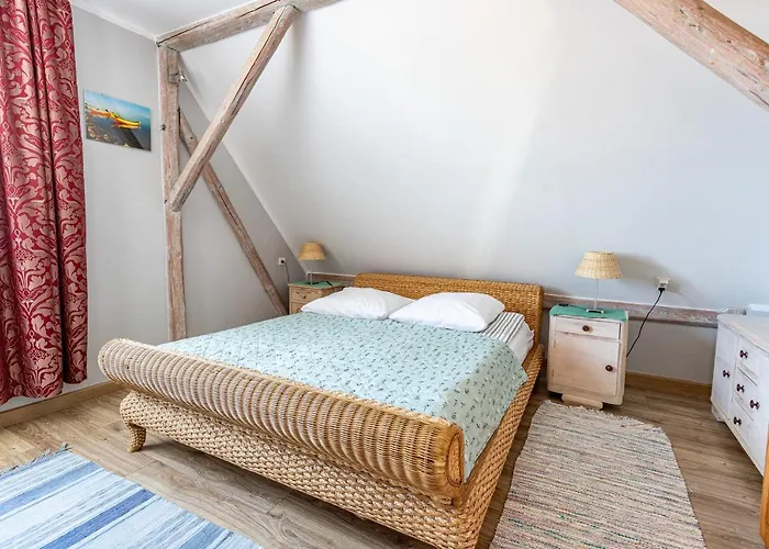 Rum i privatbostad Kusfeld Kuźnica