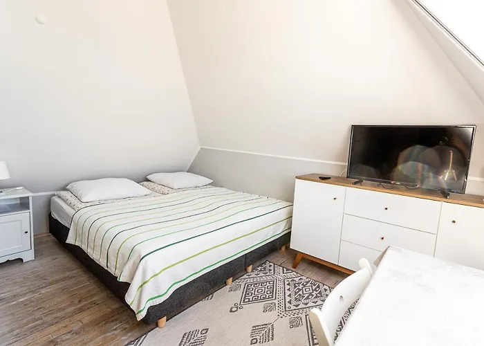 Kusfeld Δωμάτια σε οικογενειακή κατοικία