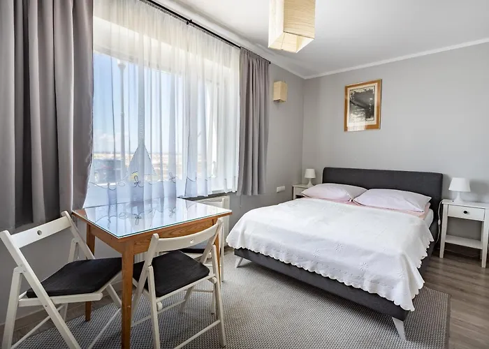 Kusfeld Δωμάτια σε οικογενειακή κατοικία Kuźnica